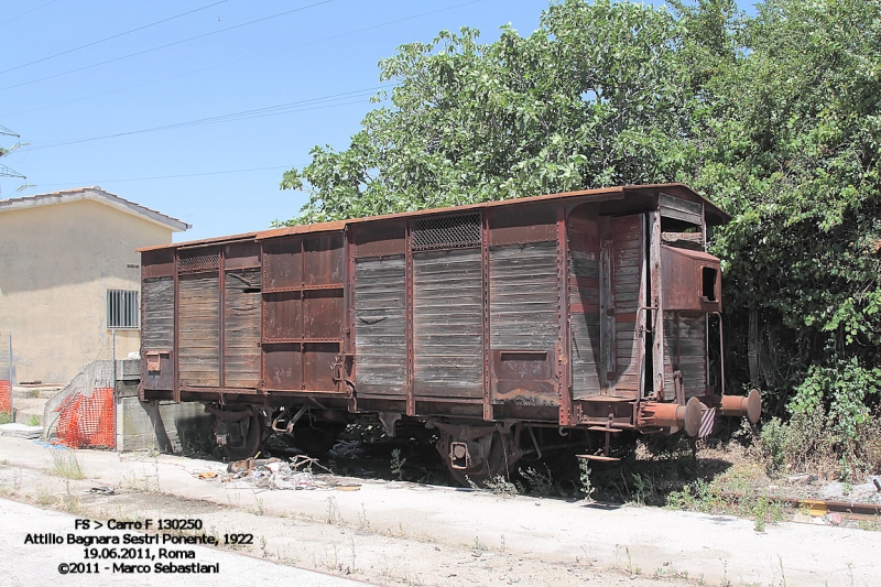 Carro tipo F serie 1924.