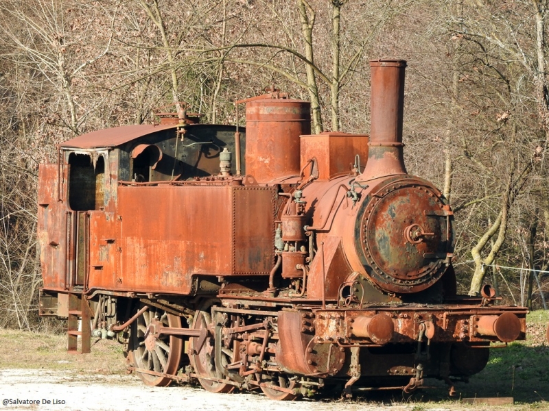 Locomotiva FS Gr.830